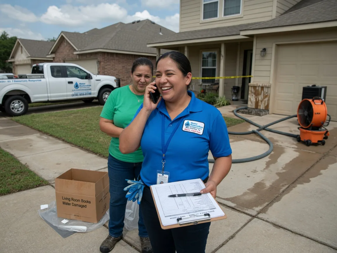 Water Damage Repair Screven, GA FAQs